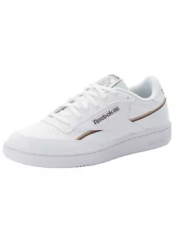 Reebok Classic Classic Club C 85 Vegan Trainers | Grattan