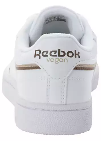 Reebok Classic Classic Club C 85 Vegan Trainers | Grattan