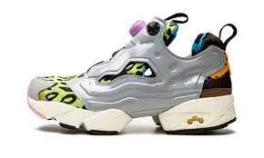 Reebok Instapump Fury 94 x The Flinstones