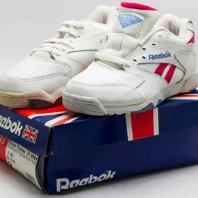 Reebok Junior's Vintage 1991 Fitness Trainer Shoe 72-996...