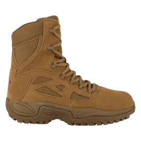 Reebok Rapid Response 8 Composite Toe Military Boot