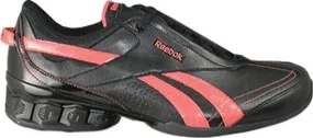 Reebok  Sport Schuhe Pumpin II Black/ Bright Coral