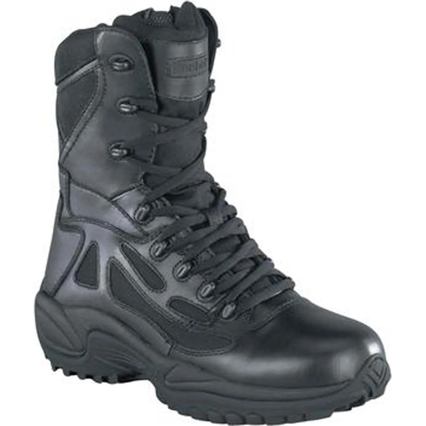 Reebok Stealth Duty Boot with Side Zipper