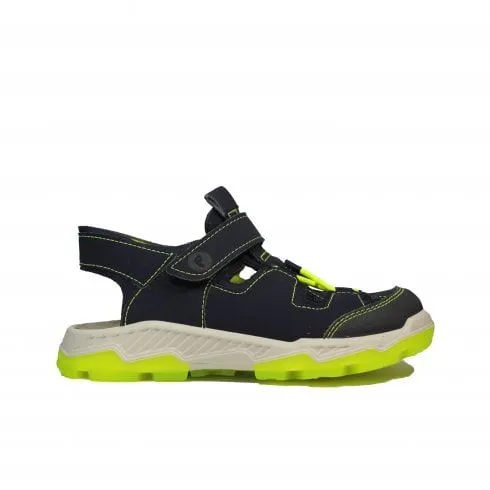 Ricosta Arizona | Nautic/Ozean | Boys Closed Toe Sandals