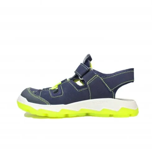 Ricosta Arizona | Nautic/Ozean | Boys Closed Toe Sandals