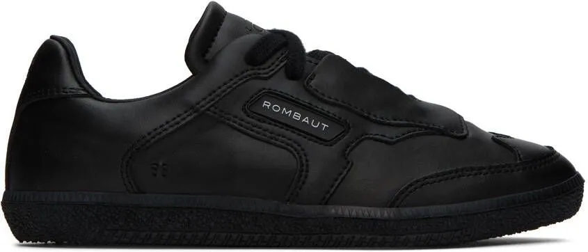 Rombaut Black Atmoz Sneakers