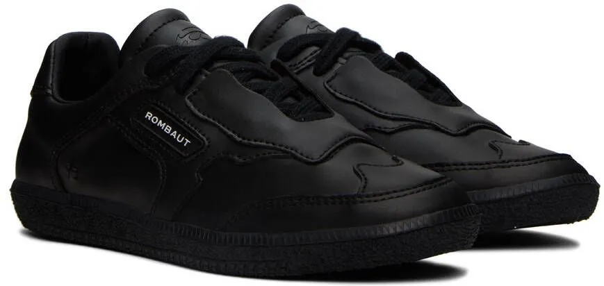 Rombaut Black Atmoz Sneakers