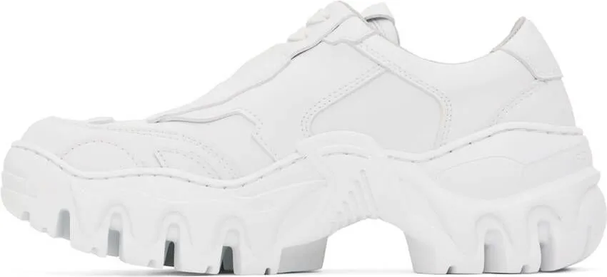 Rombaut White Boccaccio II Sneakers