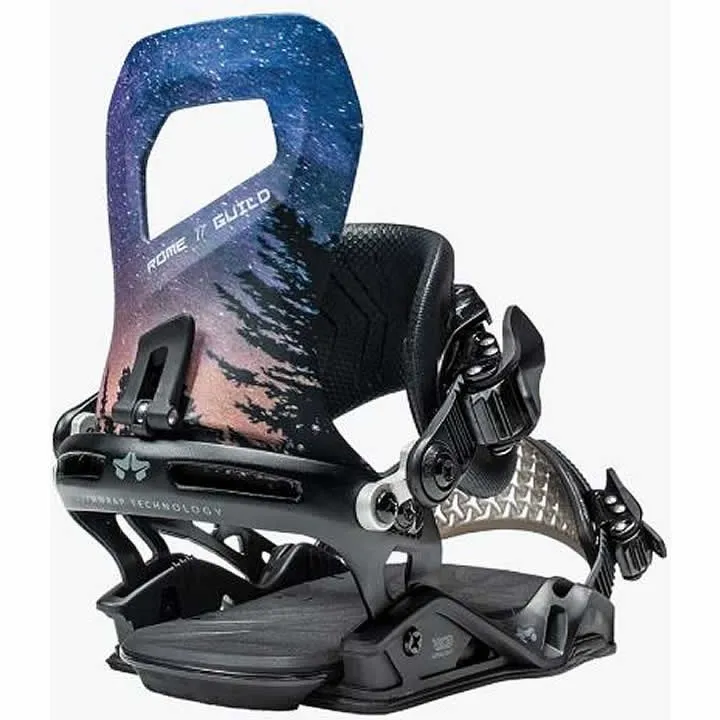 Rome Guild Women's Snowboard Binding 2021