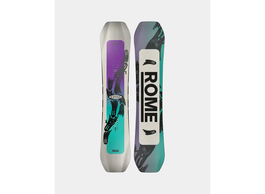 Rome Slapstick Snowboard