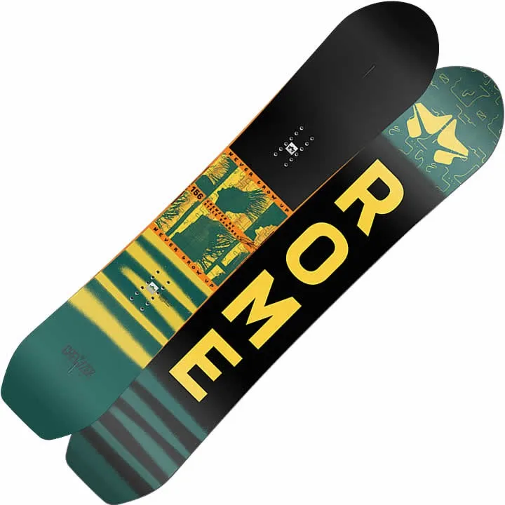 Rome Stale Crewzer Snowboard 2021