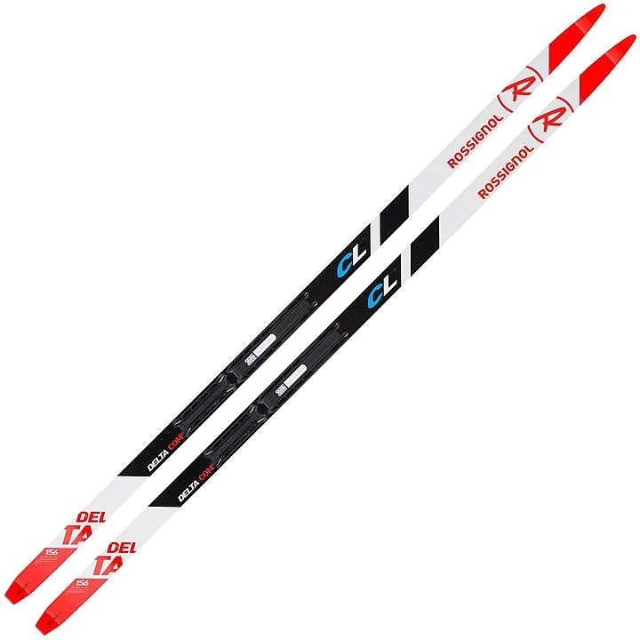 Rossignol Delta Comp Classic Jr. Ski 2020-21