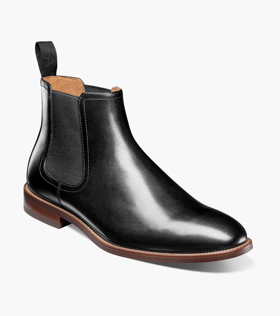 Rucci Plain Toe Gore Boot