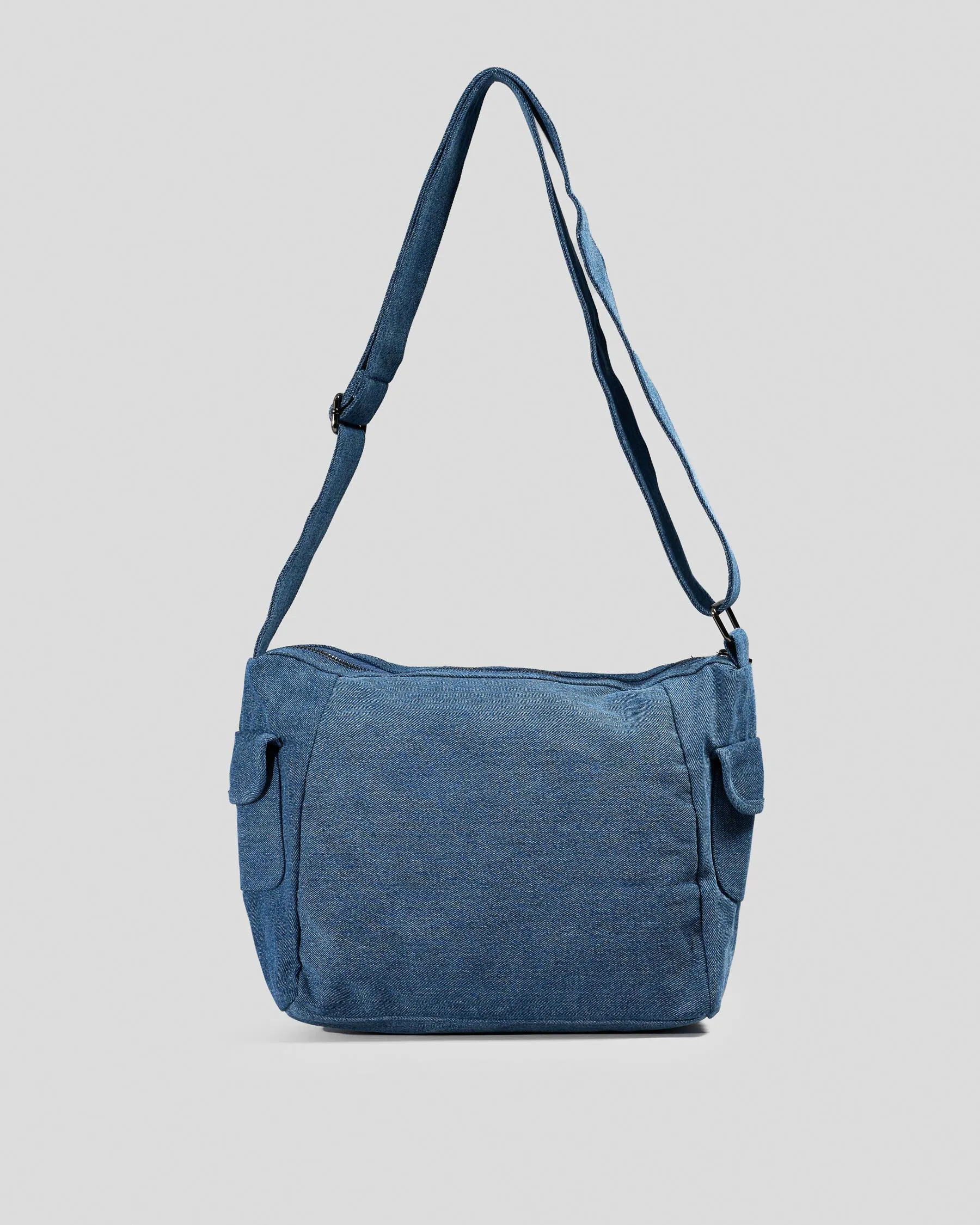 Rusty Forever Denim Hand Bag