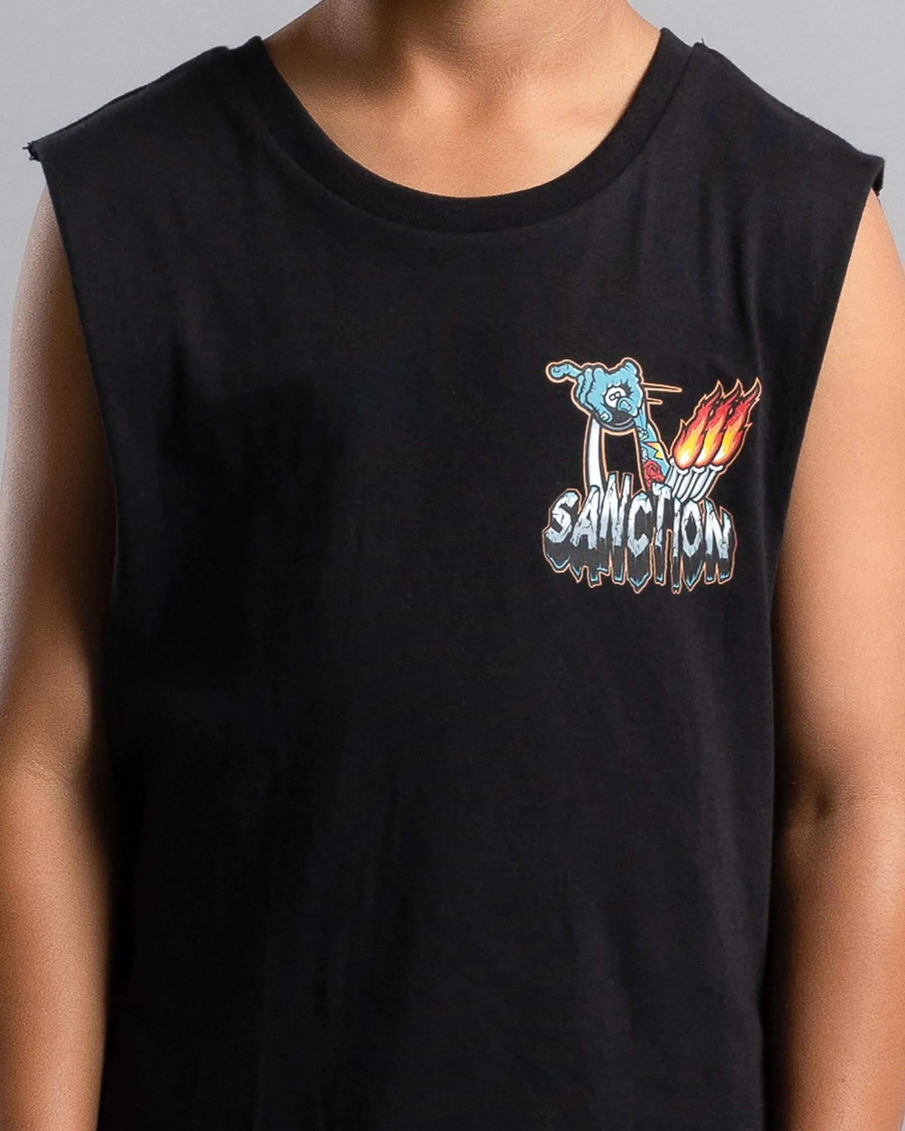 Sanction Boys' Ramble Muscle Tank