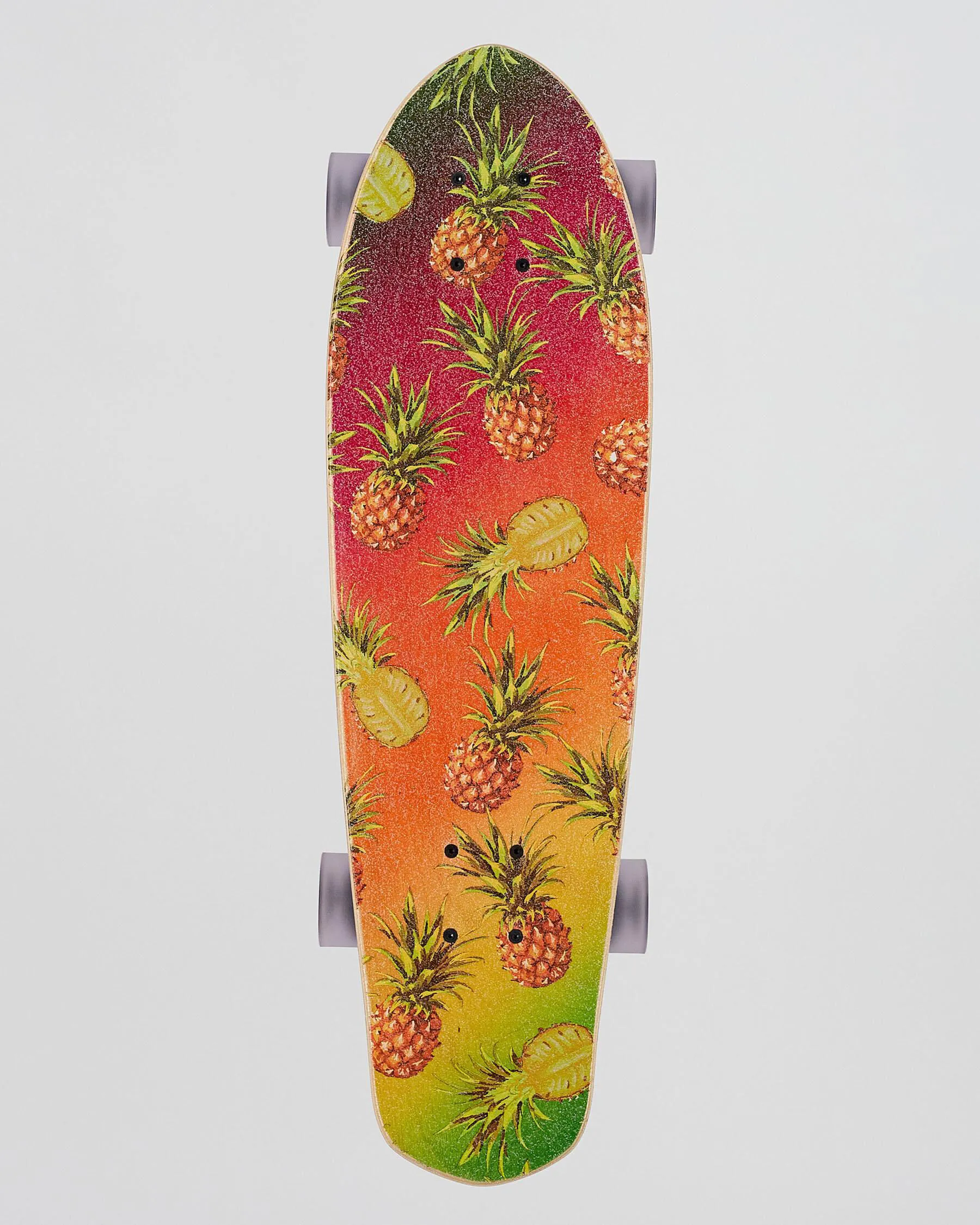 Sanction Fruit Punch 28" Cruiser Skateboard