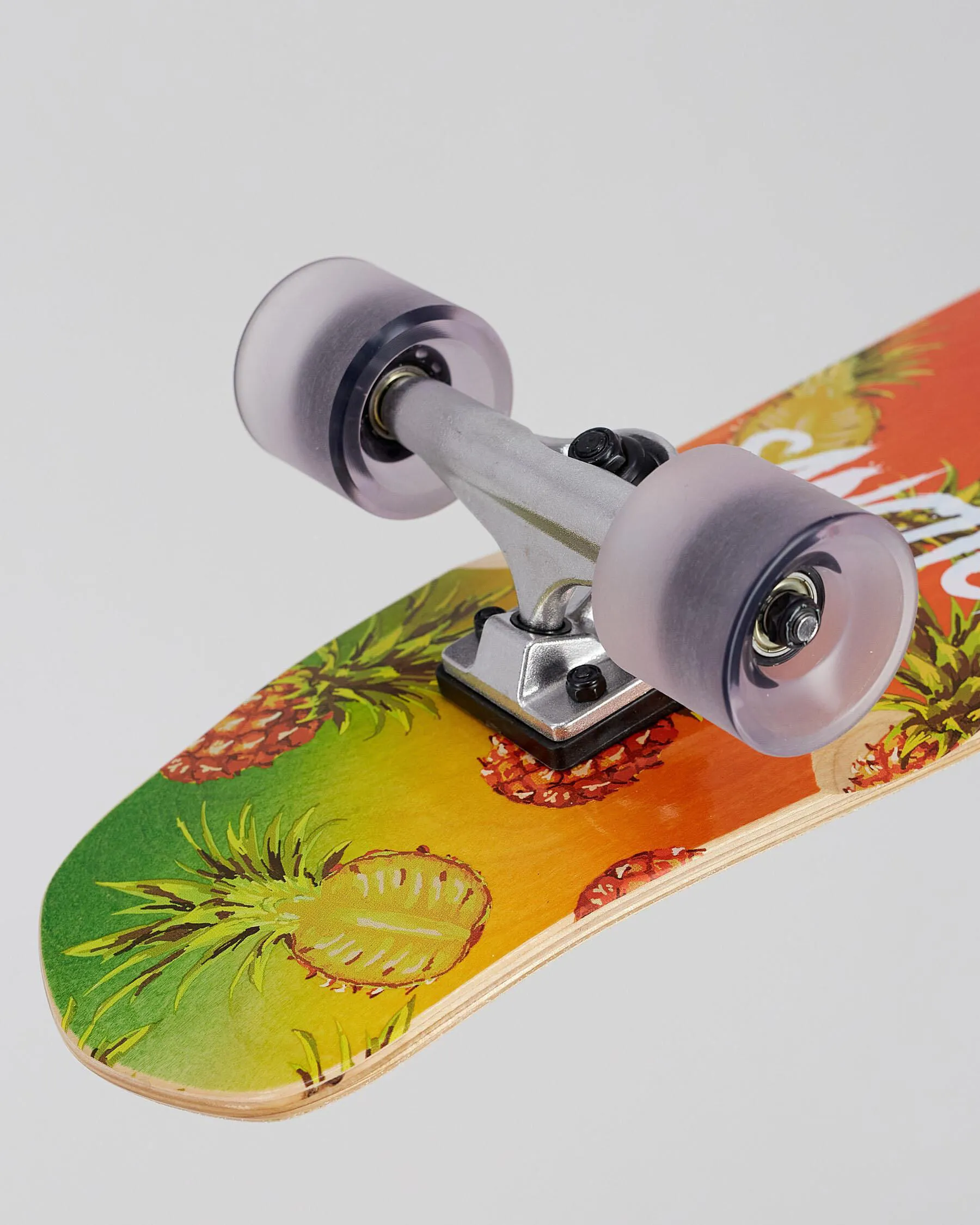 Sanction Fruit Punch 28" Cruiser Skateboard