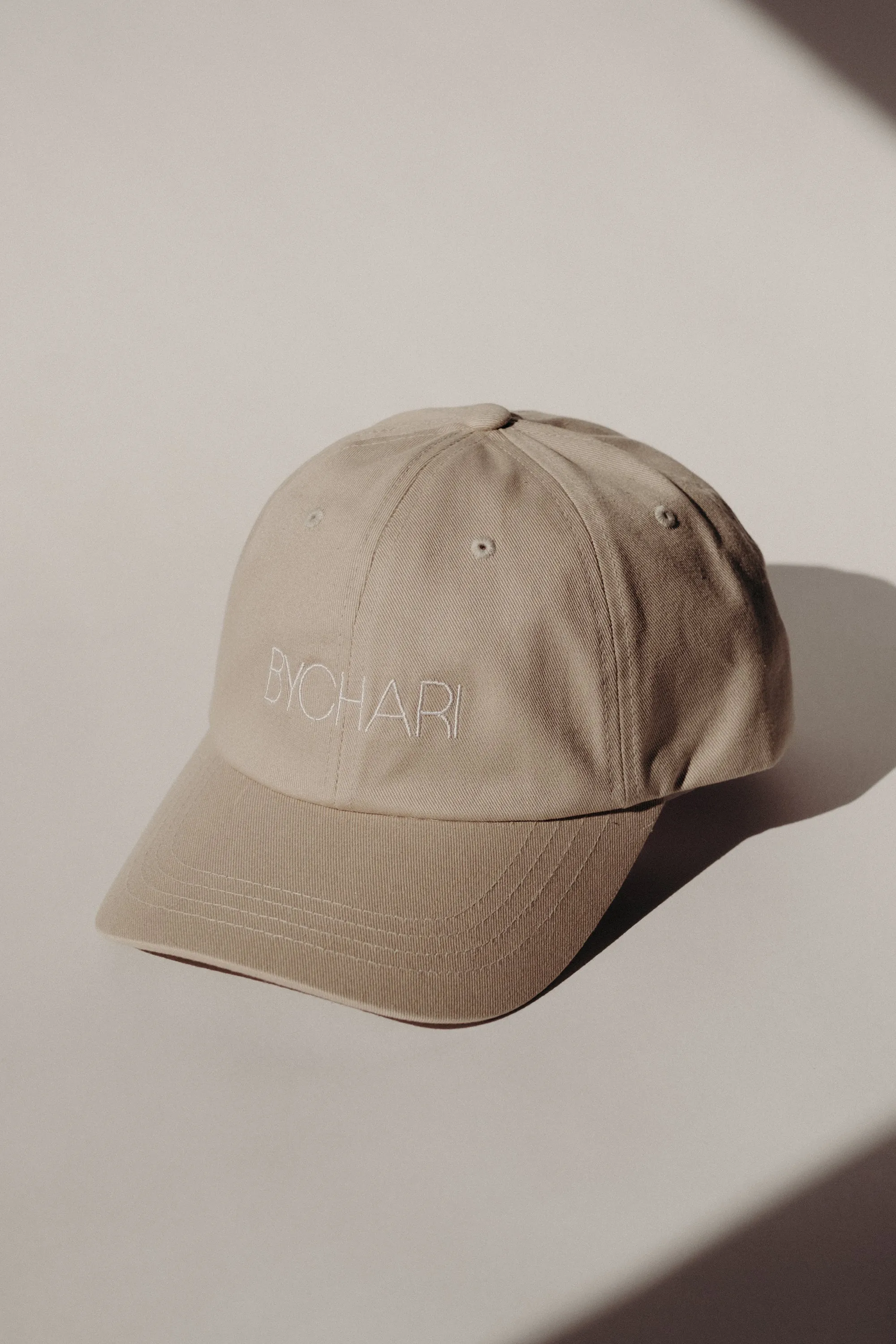 Sand BYCHARI Hat