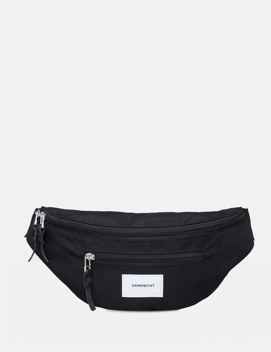 Sandqvist Aste Hip Bag - Black