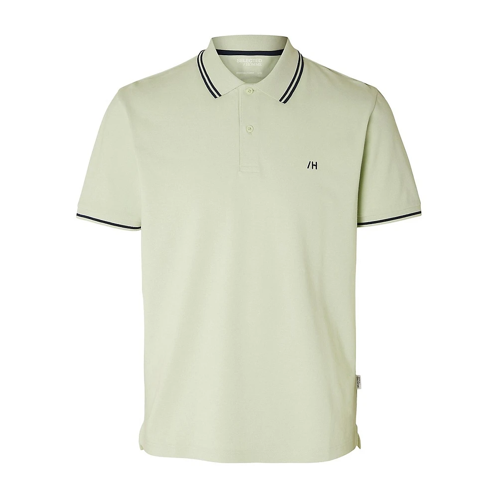 Selected Homme Dante Sport Polo Shirt