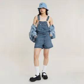 Short Dungaree