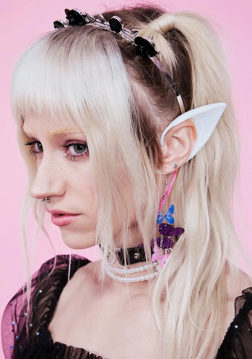 Short Elf Ears-