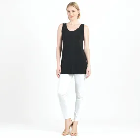 Signature Tunic-Length Tank - 3 Colors