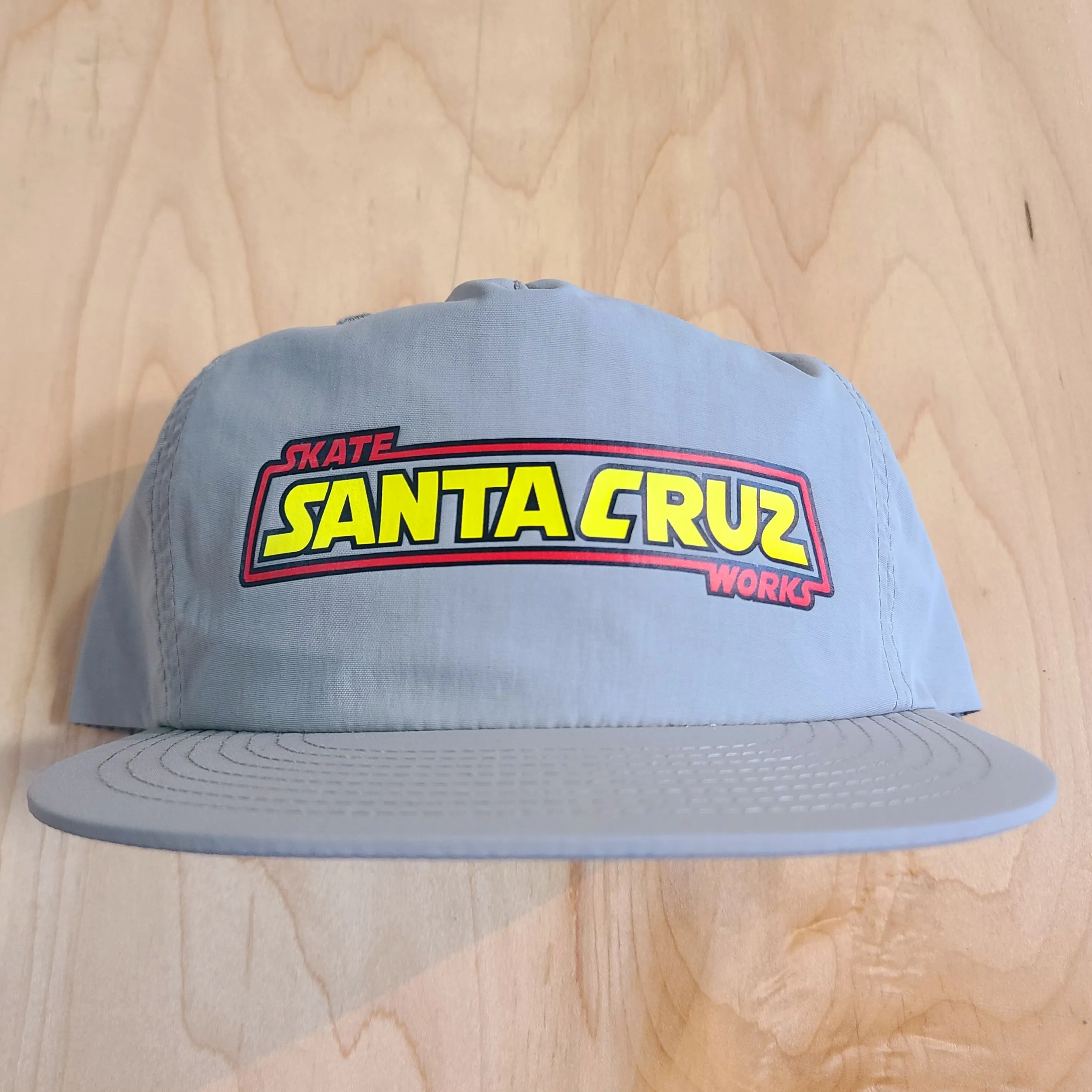 Skateworks Santa Cruz Tourist Surf Hat - Eucalyptus