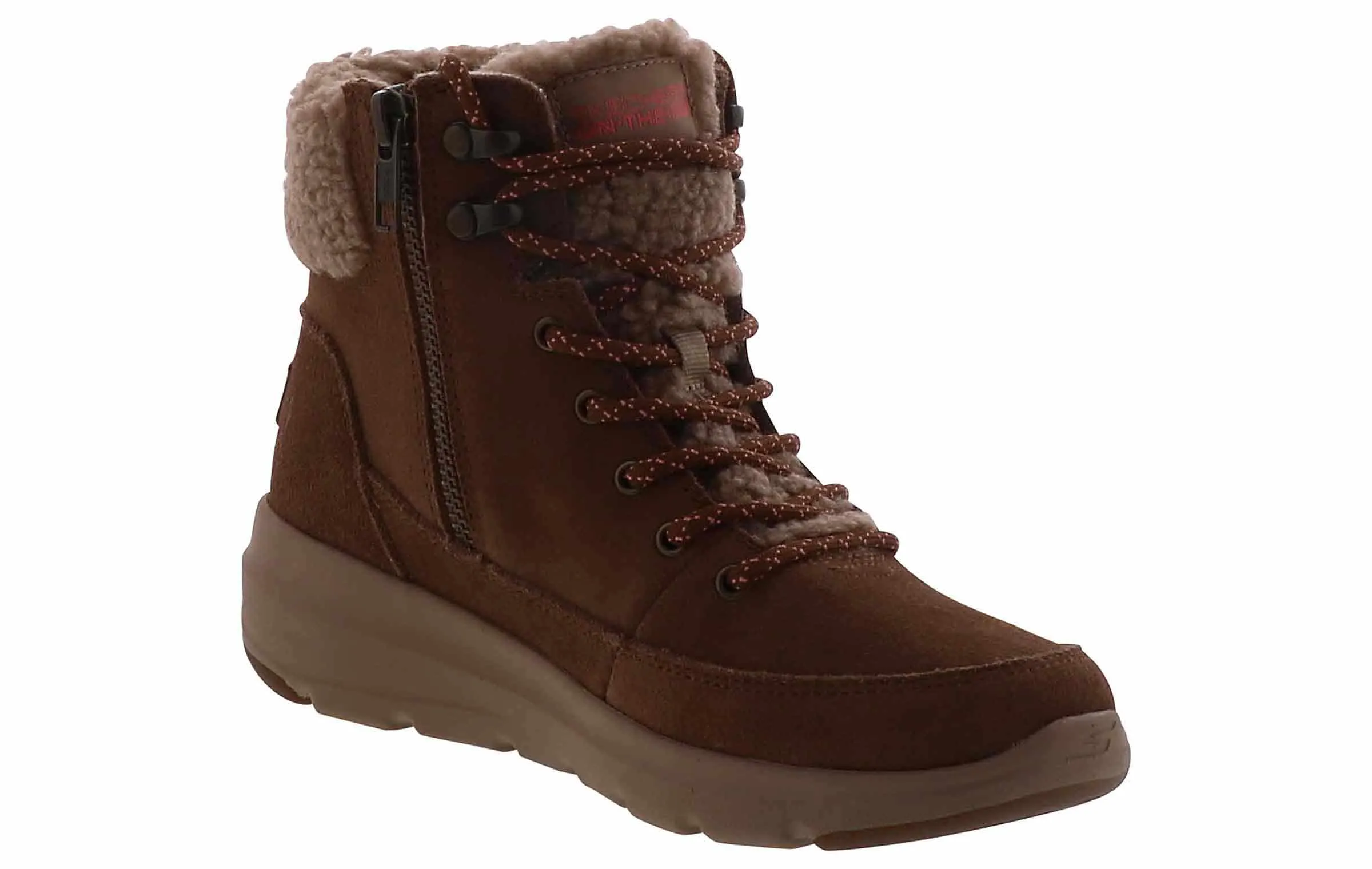 Skechers Glacial Ultra Women’s Fashion Boot