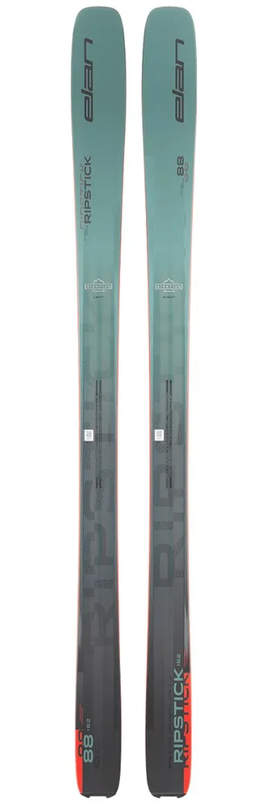 Ski Elan ---Ripstick 88