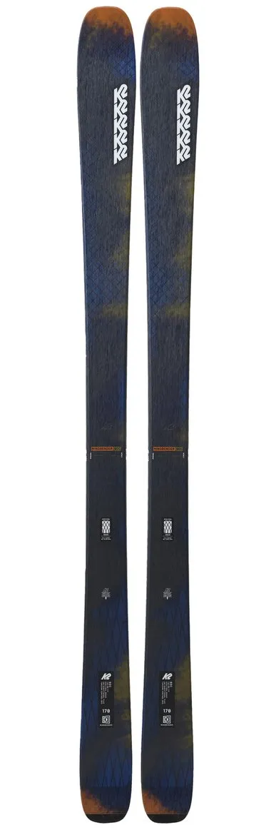 Ski K2 ---Mindbender 90C