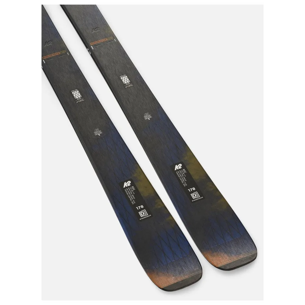 Ski K2 ---Mindbender 90C