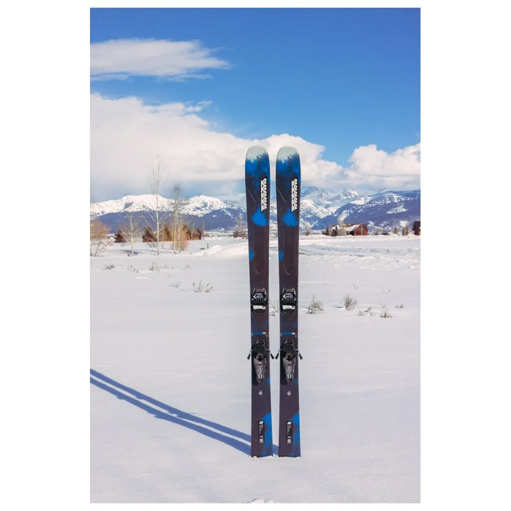 Ski K2 ---Mindbender 99Ti