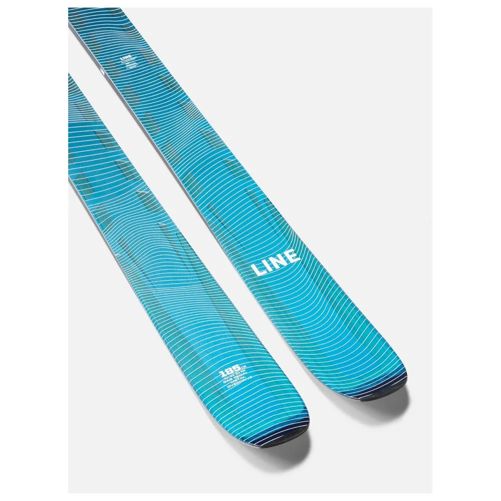 Ski Line ---Optic 104