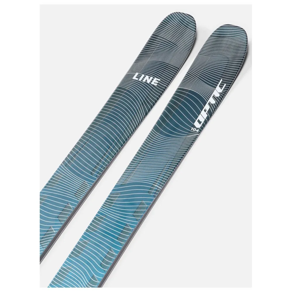 Ski Line ---Optic 104