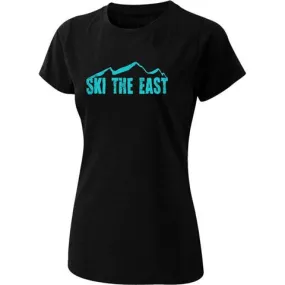 Ski the East Women's Ski The East Vista Tee