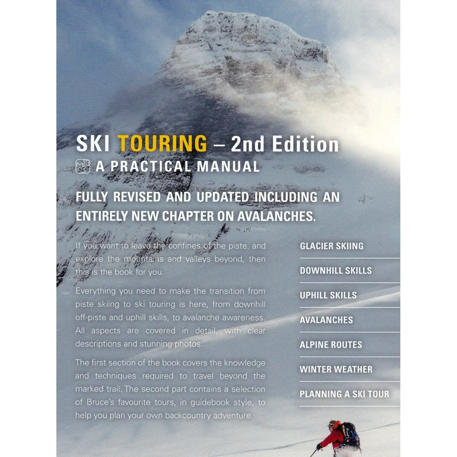 Ski Touring: A Practical Manual