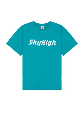 Sky High Farm Workwear Construction Graphic Logo #1 T Shirt