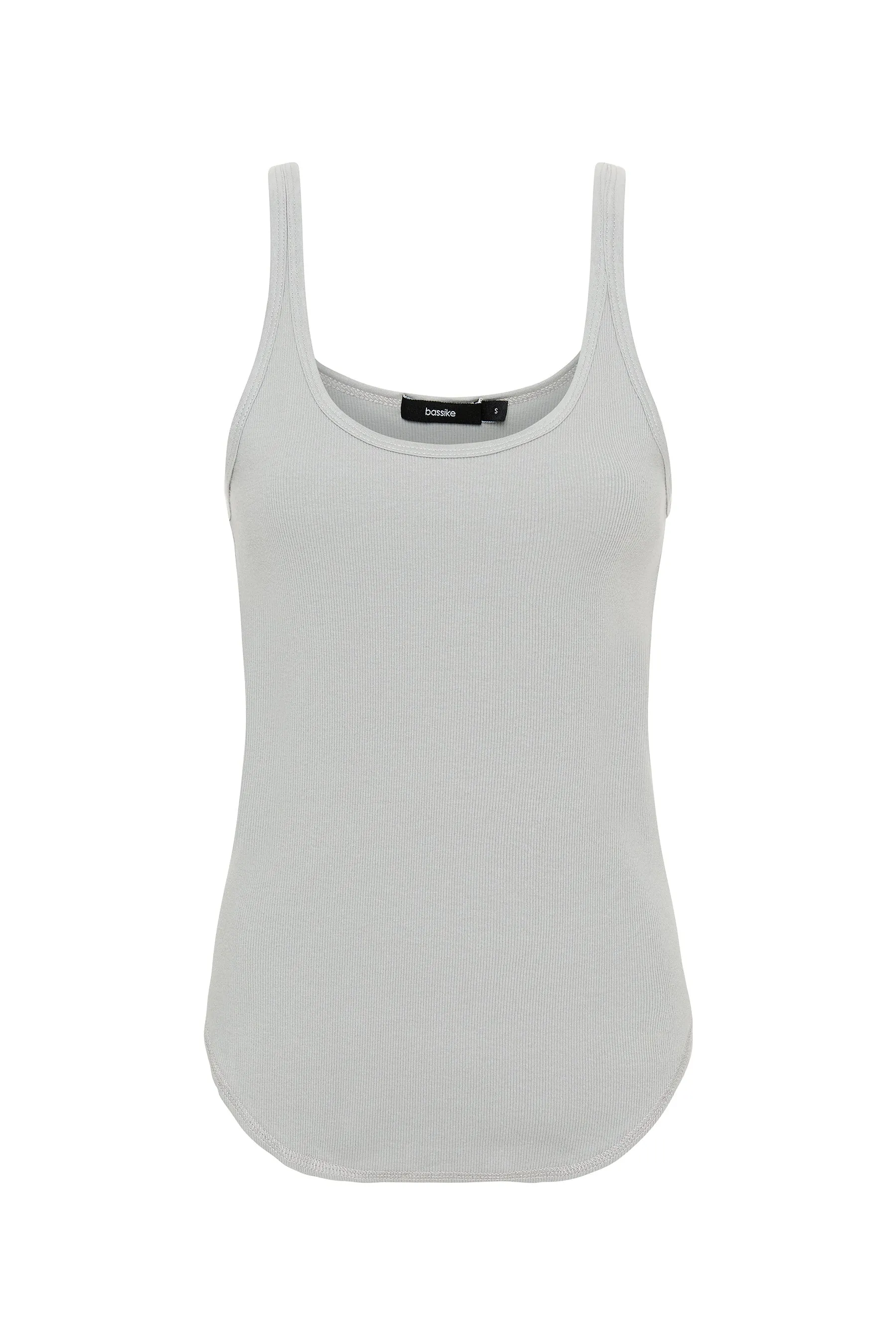 slim scoop rib tank