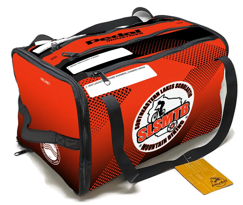 SLS MTB 2022 RACEDAY BAG