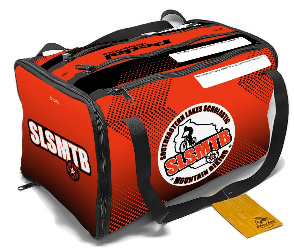 SLS MTB 2022 RACEDAY BAG