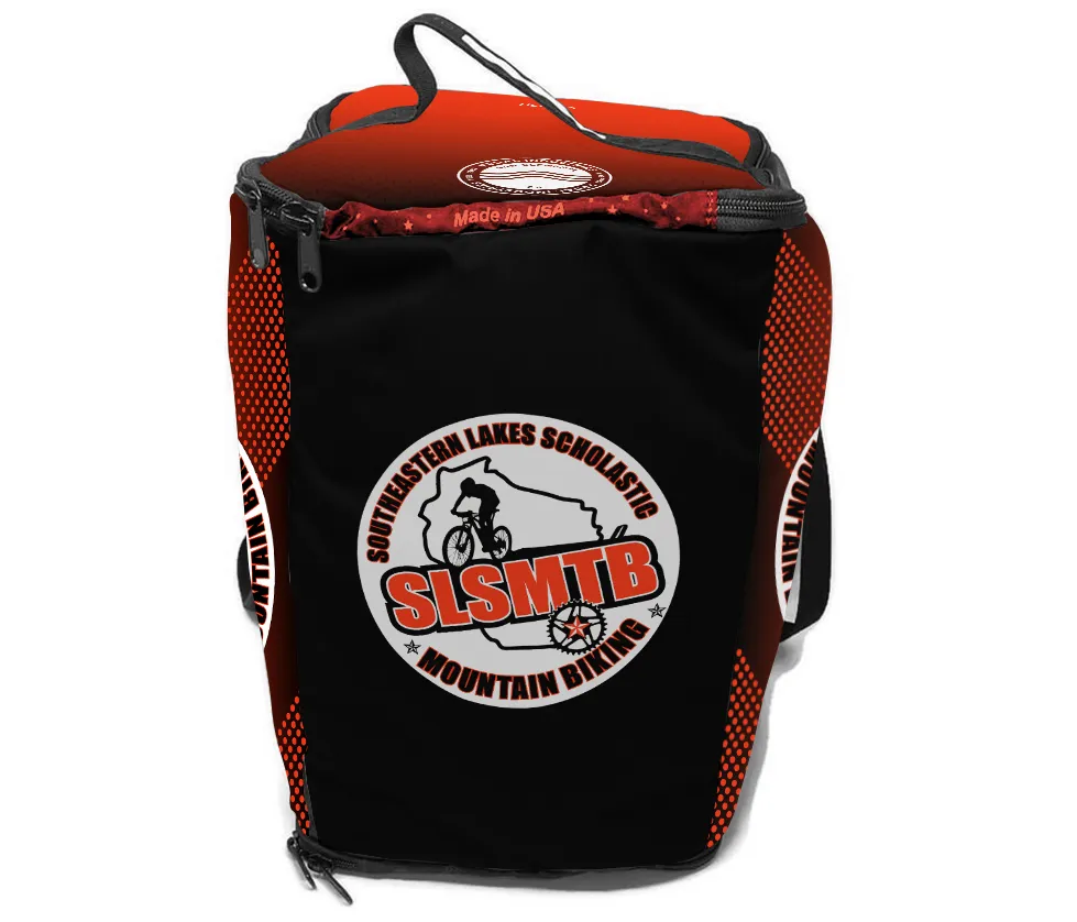 SLS MTB 2022 RACEDAY BAG