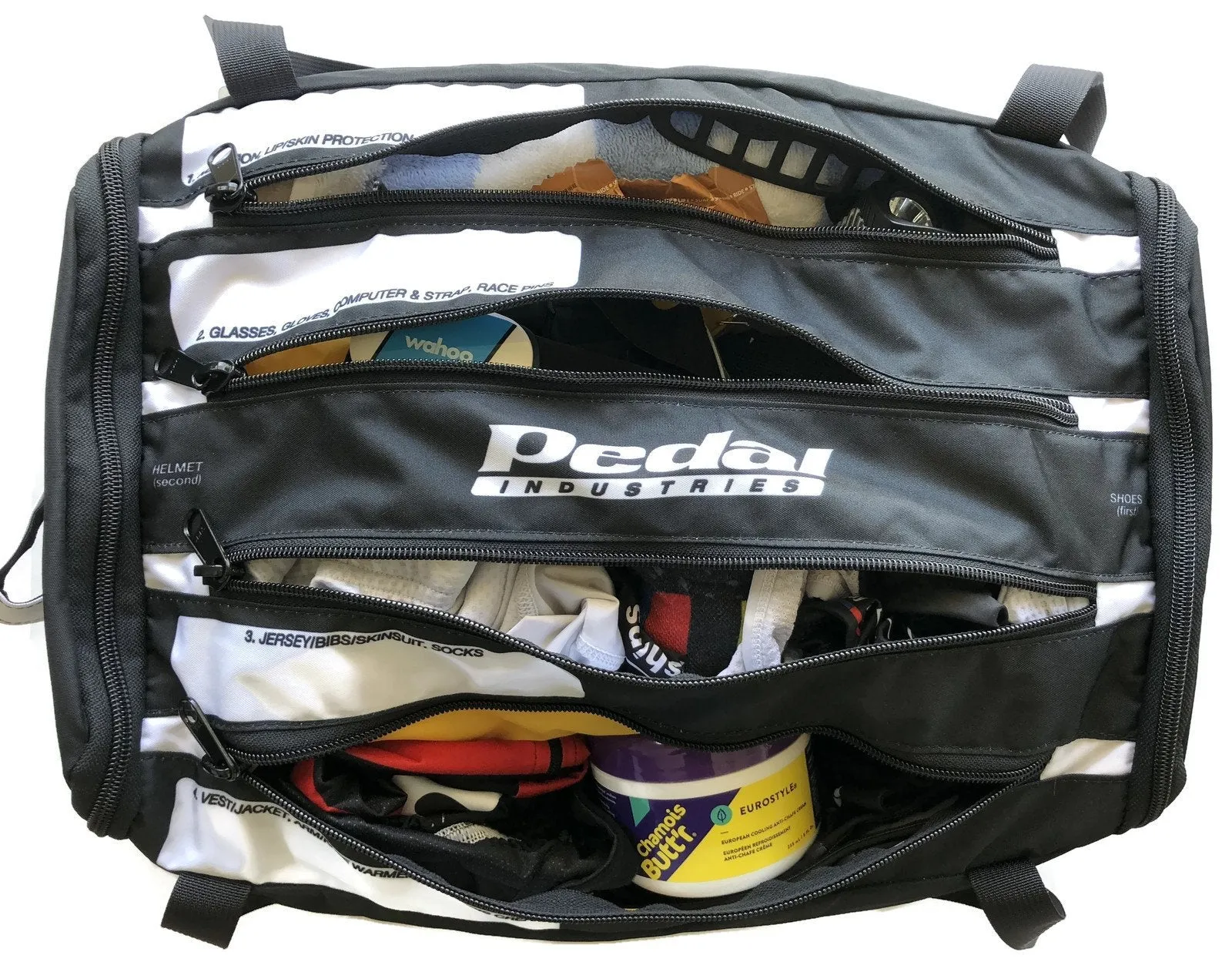 SLS MTB 2022 RACEDAY BAG