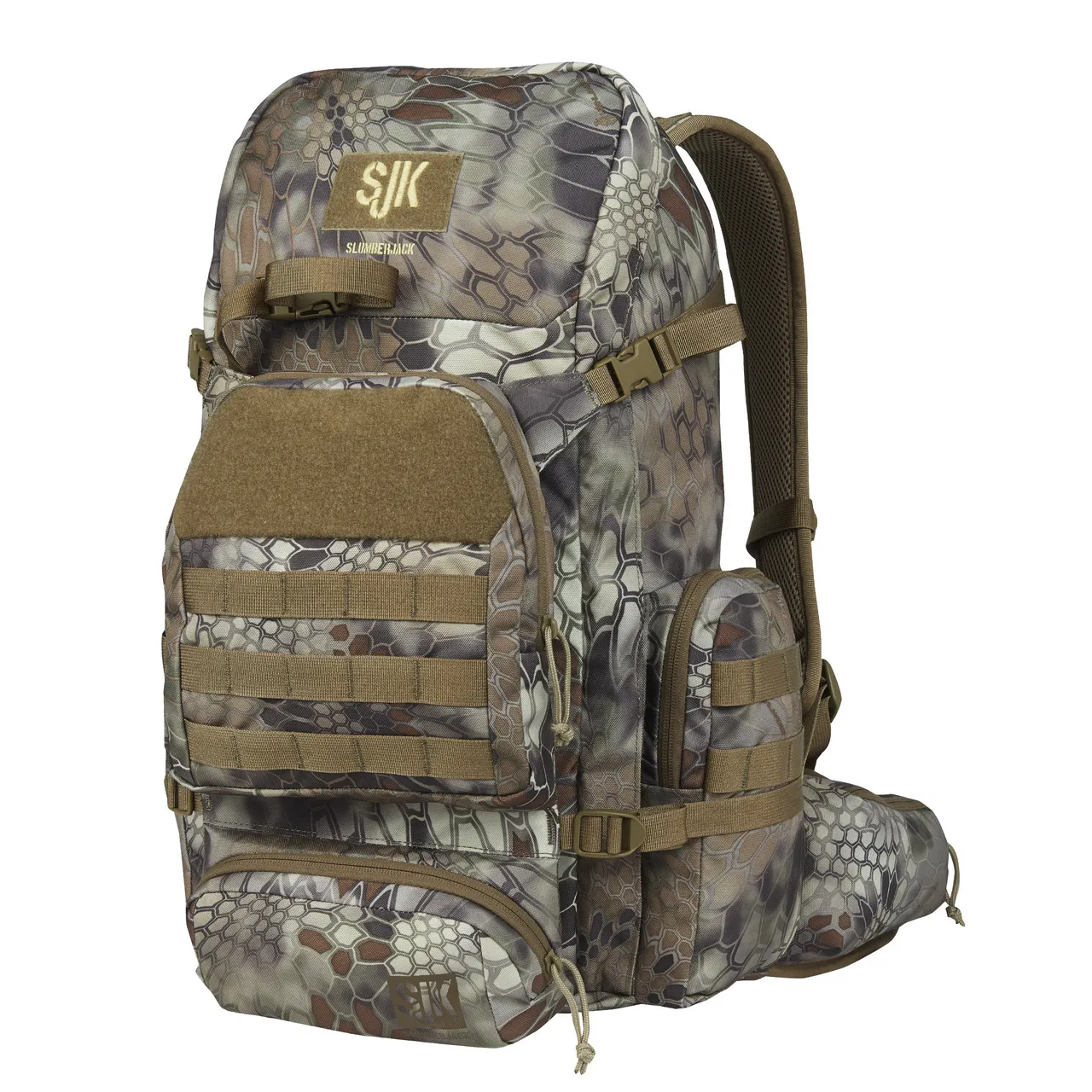 Slumberjack Hone Tactical, Hunting Backpack Kryptek Highlander