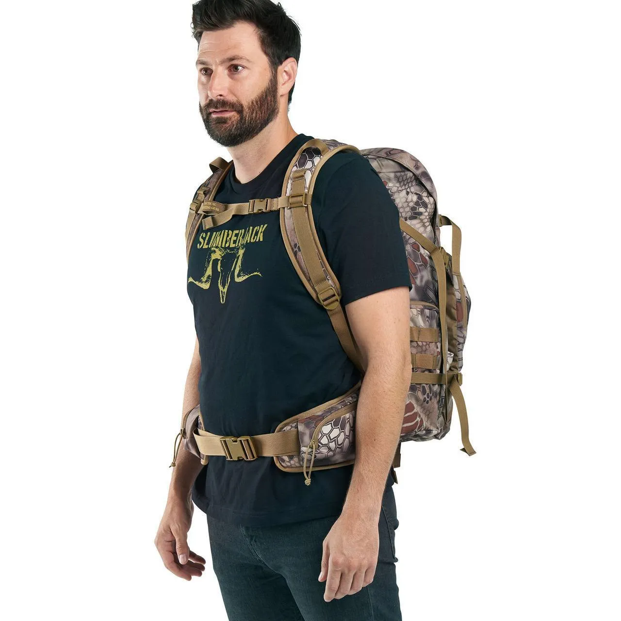 Slumberjack Hone Tactical, Hunting Backpack Kryptek Highlander