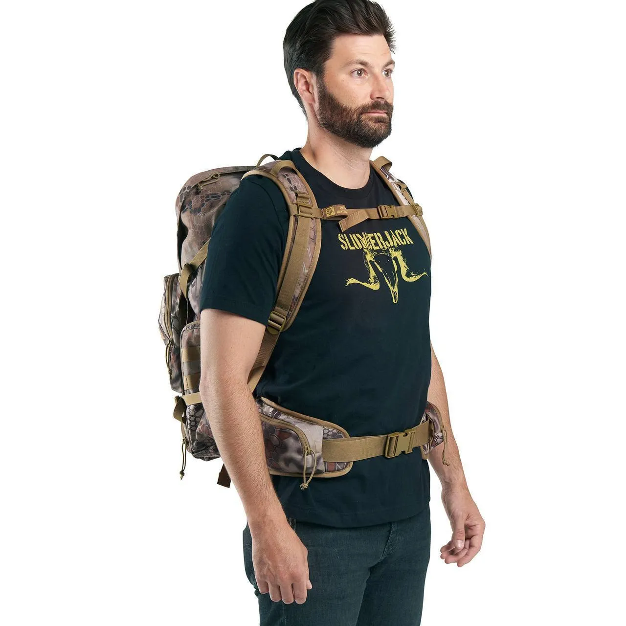 Slumberjack Hone Tactical, Hunting Backpack Kryptek Highlander