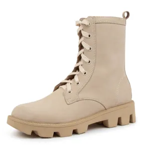 SOL SANA Liam Boot Light Taupe