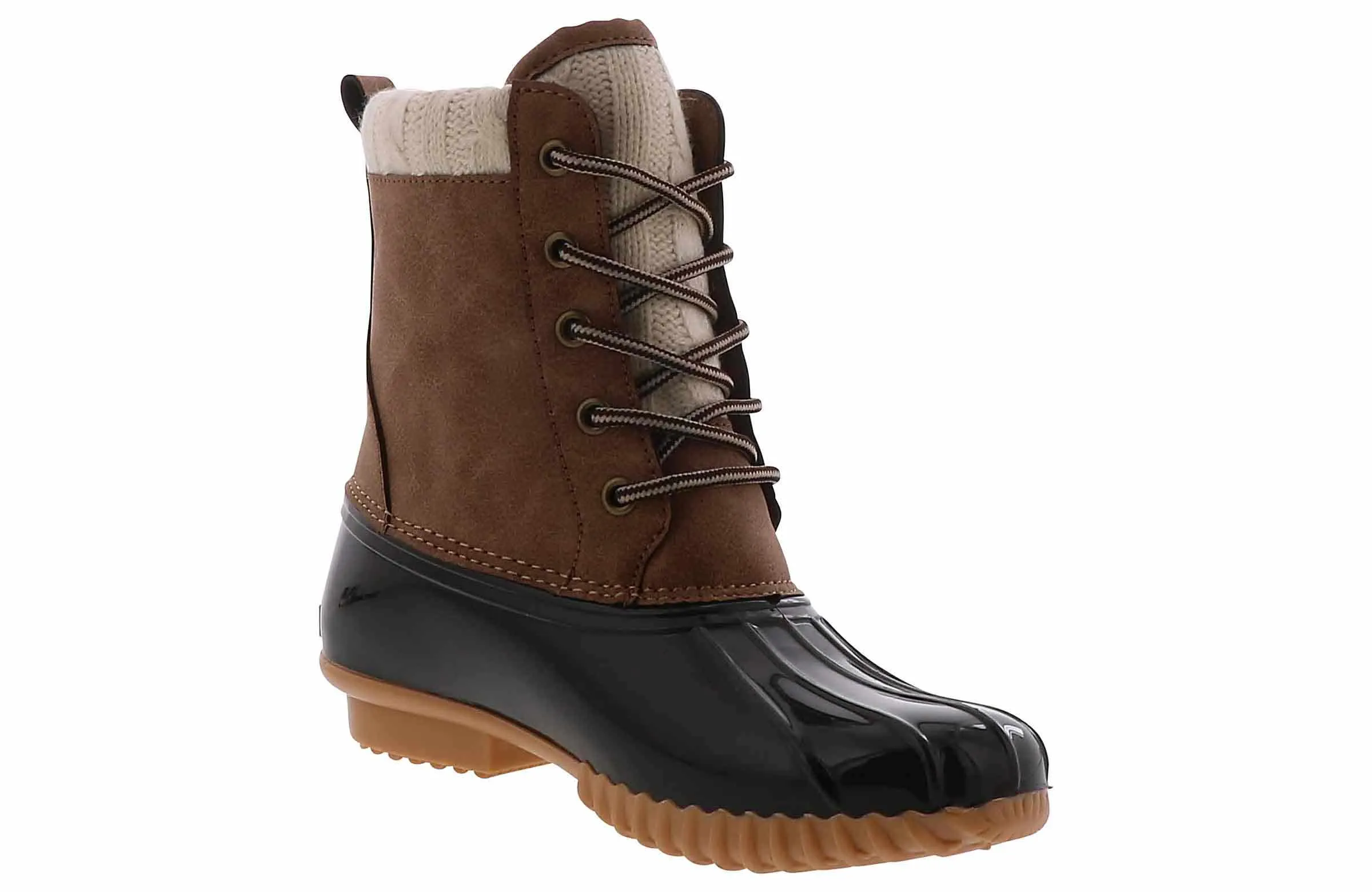 Sporto Daphne Women’s Wide-Width Duck Boot