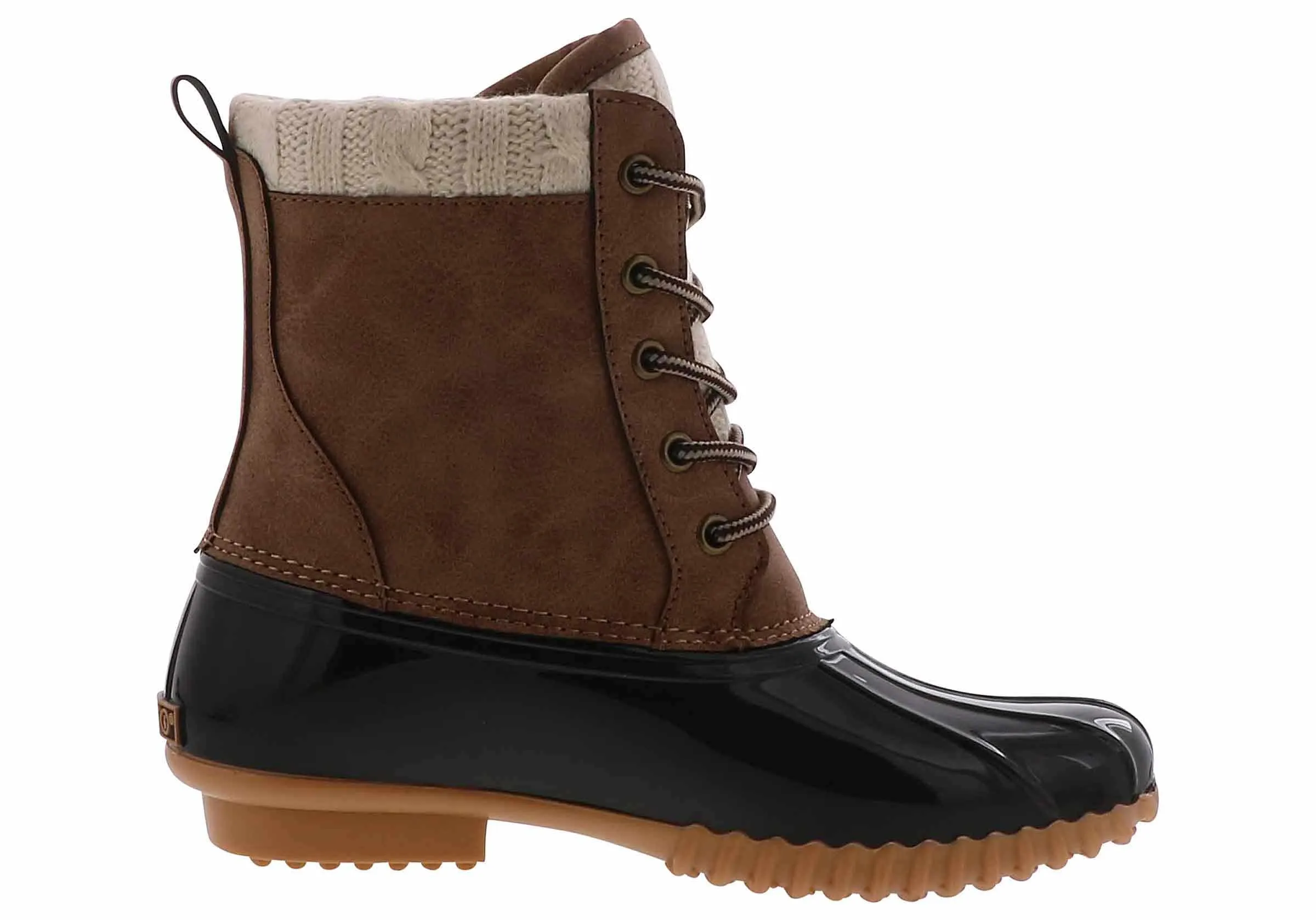 Sporto Daphne Women’s Wide-Width Duck Boot