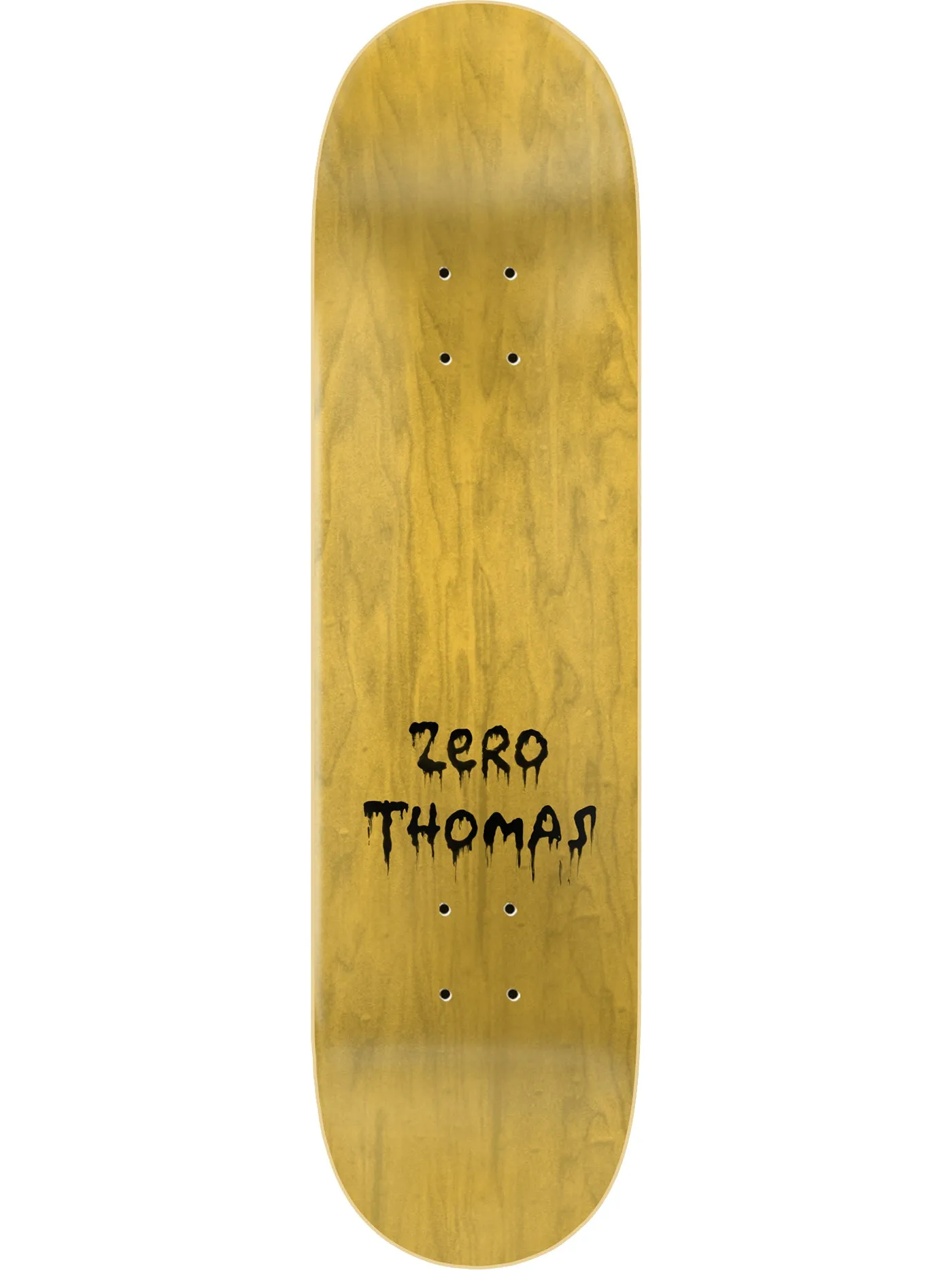 Springfield Horror Thomas 8.375 Skateboard Deck